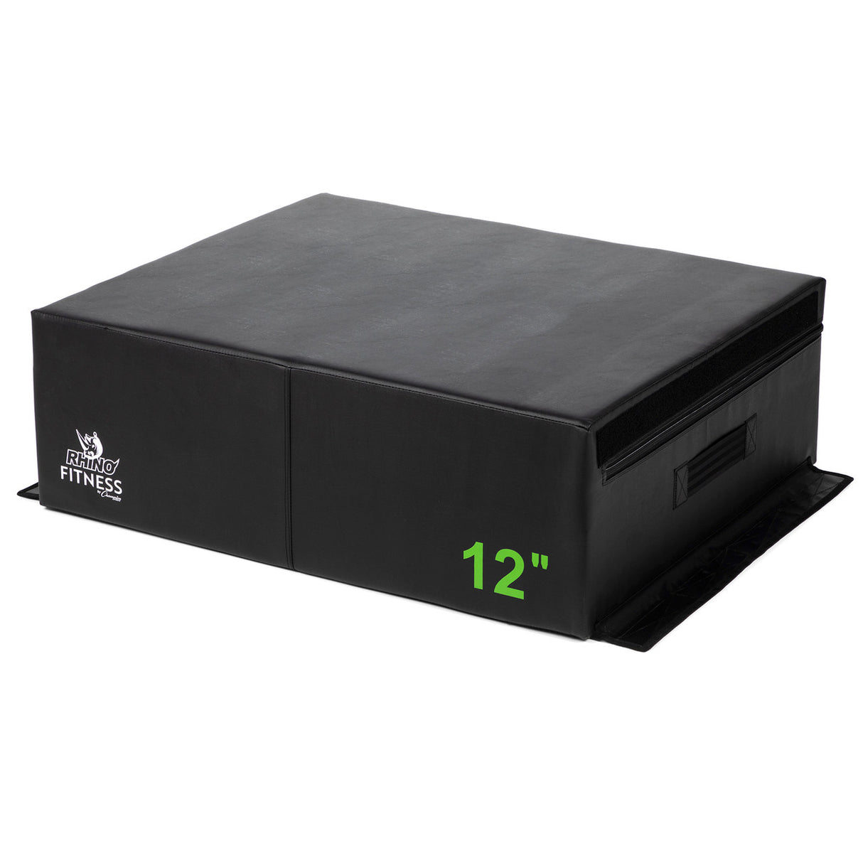 Champion Sports FOAM PLYO BOX 12" H