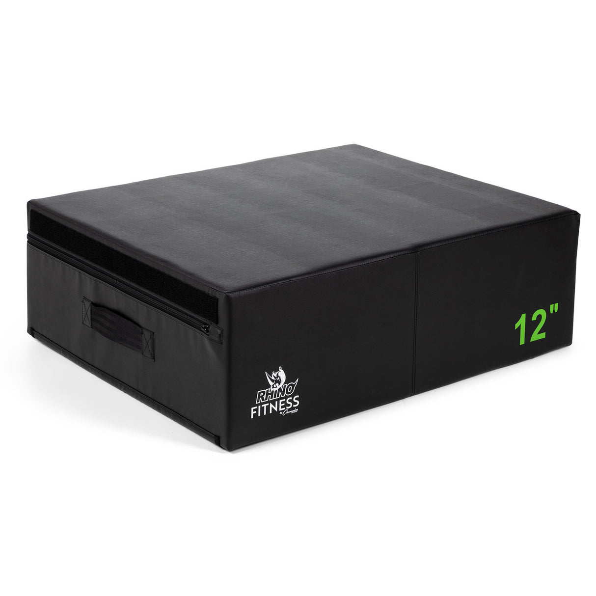 Champion Sports FOAM PLYO BOX 12" H