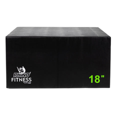 Champion Sports FPX12 Foam Plyo Box 12" H