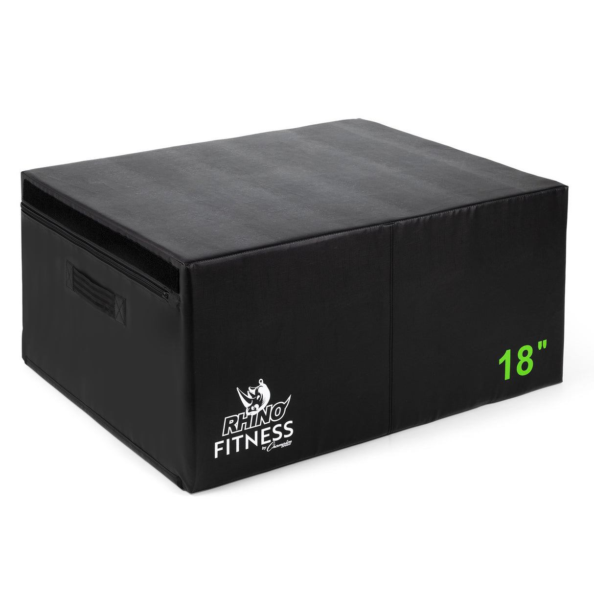 Champion Sports FOAM PLYO BOX 12" H