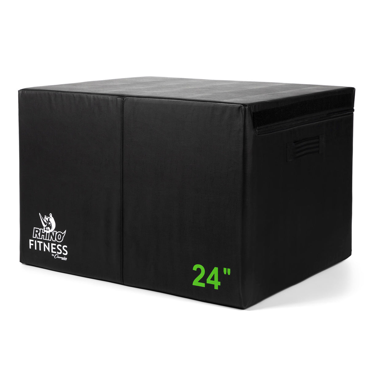 Champion Sports FOAM PLYO BOX 12" H