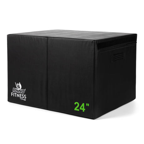 Champion Sports FPX12 Foam Plyo Box 12" H