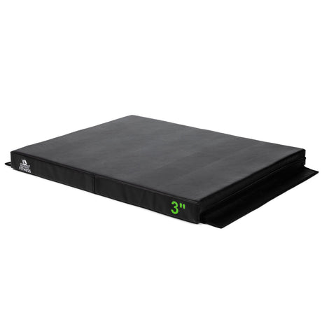 Champion Sports FPX12 Foam Plyo Box 12" H