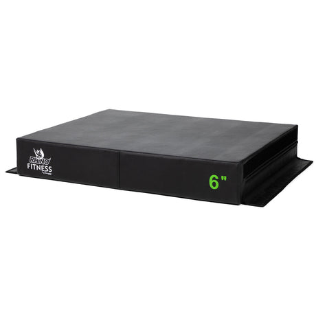 Champion Sports FPX12 Foam Plyo Box 12" H