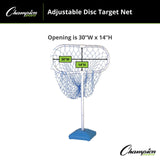 Champion Sports ADJUSTABLE DISC TARGET NET
