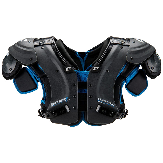 PYTHON ALL-PURPOSE FOOTBALL SHOULDER PAD | Champro FSPPAP Accessories Champro Sports X-Small