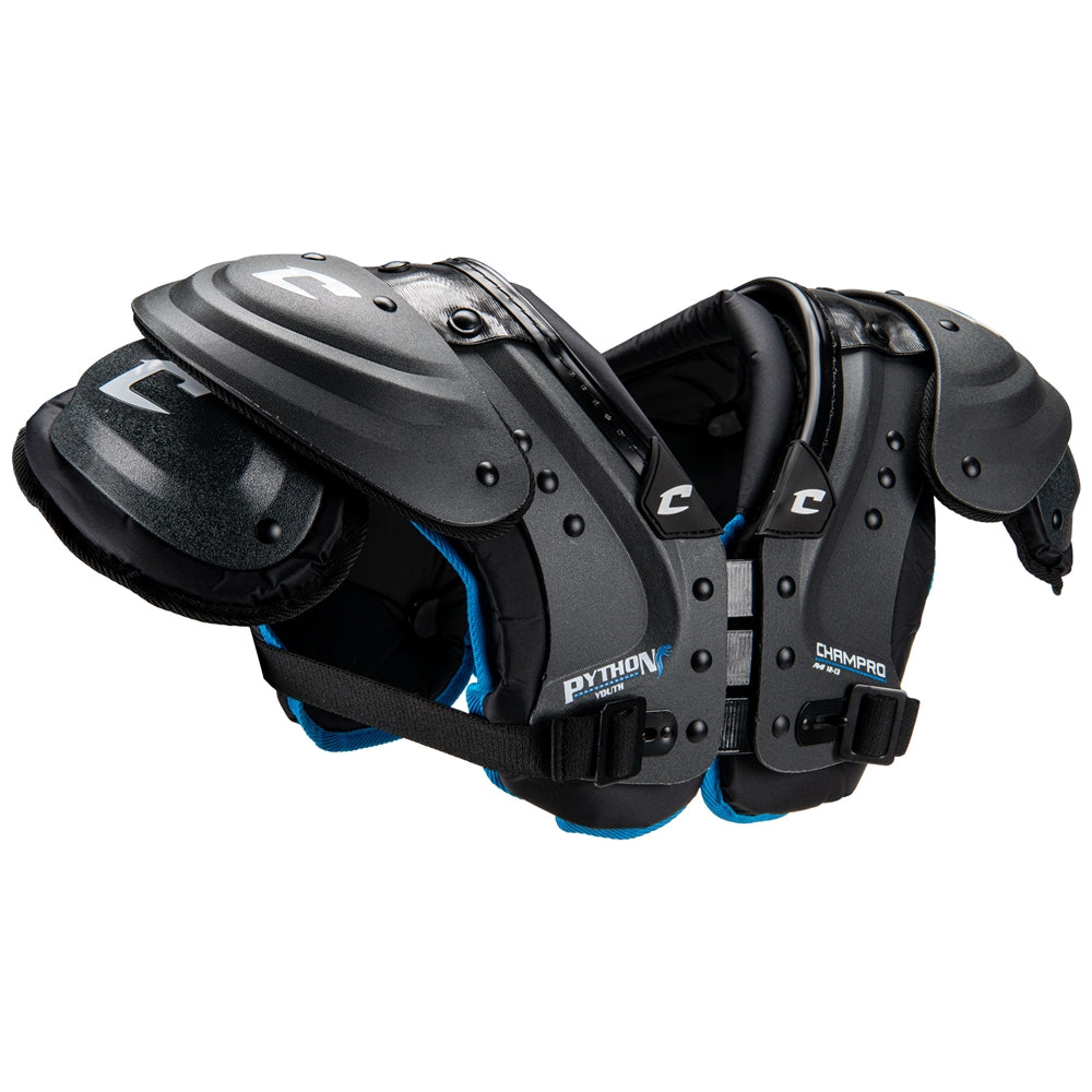 Champro PYTHON Football YOUTH Shoulder Pad | Champro FSPPY