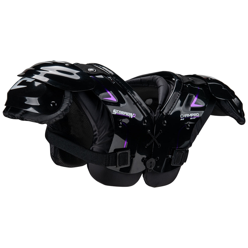 Champro Scorpion Football Youth Shoulder Pad | Champro FSPSC