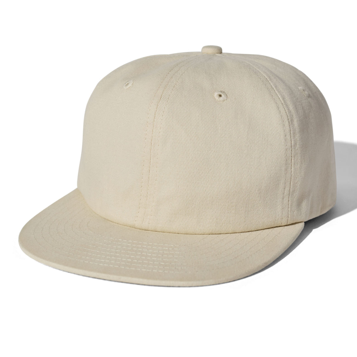 WELD 6-Panel Brushed Cotton Hat - FTB