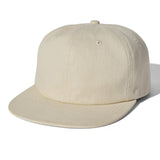 WELD 6-Panel Brushed Cotton Hat - FTB