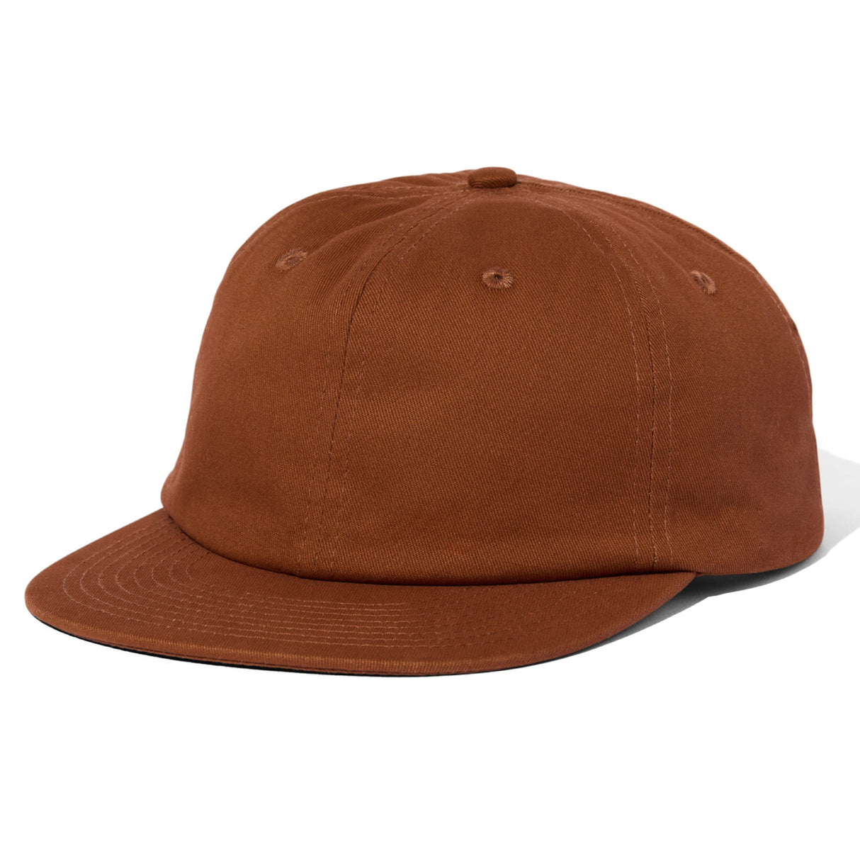 WELD 6-Panel Brushed Cotton Hat - FTB