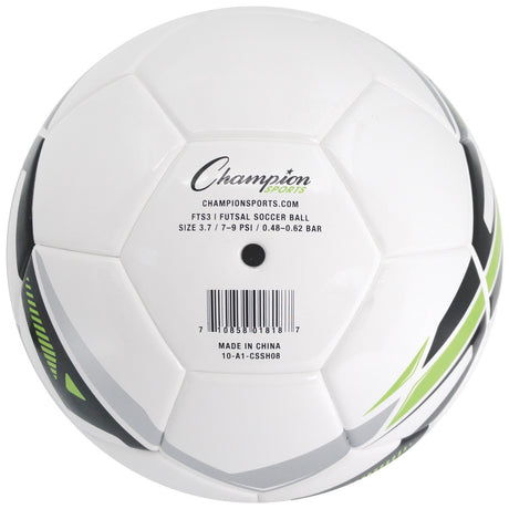 Champion Sports FUTSAL BALL