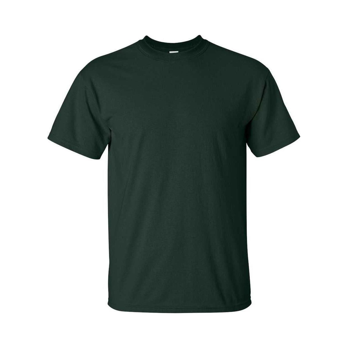 Wholesale Men's T-Shirts Ultra Cotton Heavyweight - Forest Gildan Forest Small