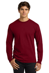 Gildan ®  - Ultra Cotton ®  100% US Cotton Long Sleeve T-Shirt.  G2400 - Gildan G2400
