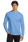 Gildan ®  - Ultra Cotton ®  100% US Cotton Long Sleeve T-Shirt.  G2400 - Gildan G2400