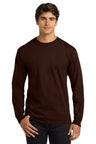 Gildan ®  - Ultra Cotton ®  100% US Cotton Long Sleeve T-Shirt.  G2400 - Gildan G2400