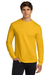Gildan ®  - Ultra Cotton ®  100% US Cotton Long Sleeve T-Shirt.  G2400 - Gildan G2400