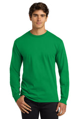 Gildan ®  - Ultra Cotton ®  100% US Cotton Long Sleeve T-Shirt.  G2400 - Gildan G2400