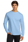Gildan ®  - Ultra Cotton ®  100% US Cotton Long Sleeve T-Shirt.  G2400 - Gildan G2400