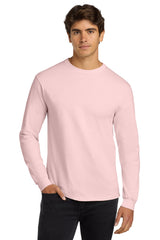 Gildan ®  - Ultra Cotton ®  100% US Cotton Long Sleeve T-Shirt.  G2400 - Gildan G2400