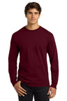 Gildan ®  - Ultra Cotton ®  100% US Cotton Long Sleeve T-Shirt.  G2400 - Gildan G2400