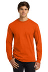 Gildan ®  - Ultra Cotton ®  100% US Cotton Long Sleeve T-Shirt.  G2400 - Gildan G2400
