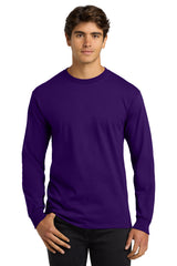 Gildan ®  - Ultra Cotton ®  100% US Cotton Long Sleeve T-Shirt.  G2400 - Gildan G2400