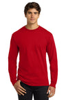 Gildan ®  - Ultra Cotton ®  100% US Cotton Long Sleeve T-Shirt.  G2400 - Gildan G2400