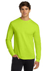 Gildan ®  - Ultra Cotton ®  100% US Cotton Long Sleeve T-Shirt.  G2400 - Gildan G2400
