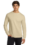 Gildan ®  - Ultra Cotton ®  100% US Cotton Long Sleeve T-Shirt.  G2400 - Gildan G2400