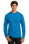 Gildan ®  - Ultra Cotton ®  100% US Cotton Long Sleeve T-Shirt.  G2400 - Gildan G2400