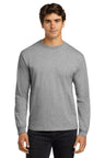Gildan ®  - Ultra Cotton ®  100% US Cotton Long Sleeve T-Shirt.  G2400 - Gildan G2400