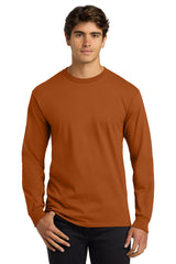 Gildan ®  - Ultra Cotton ®  100% US Cotton Long Sleeve T-Shirt.  G2400 - Gildan G2400