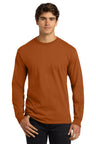 Gildan ®  - Ultra Cotton ®  100% US Cotton Long Sleeve T-Shirt.  G2400 - Gildan G2400