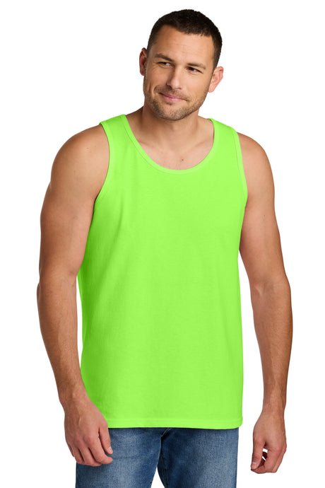 Gildan ®  Heavy Cotton ™  Tank Top. G5200 - Gildan G5200