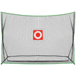 RHINO FLEX GOLF NET 10' X 7' WITH TARGET