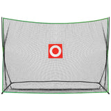 RHINO FLEX GOLF NET 10' X 7' WITH TARGET