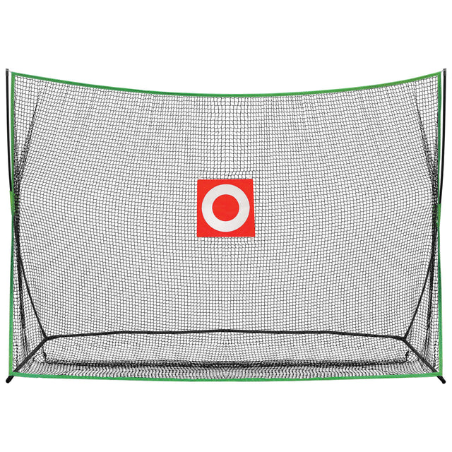 RHINO FLEX GOLF NET 10' X 7' WITH TARGET