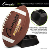 Champion Sports GROUND ZERO ONSIDE KICK-OFF TEE