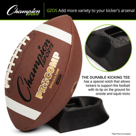 Champion Sports GROUND ZERO ONSIDE KICK-OFF TEE
