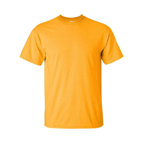Wholesale Men's T-Shirts Ultra Cotton Heavyweight - Gold Gildan Gold Small