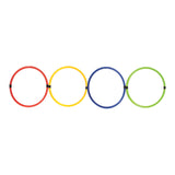 Champion Sports HOOP AGILITY LADDER