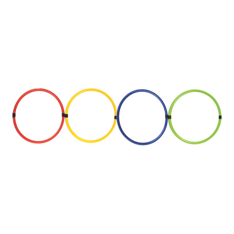 Champion Sports HOOP AGILITY LADDER