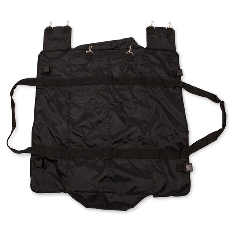 Champion Sports COMBO BAT AND HELMET FENCE BAG