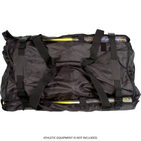 Champion Sports COMBO BAT AND HELMET FENCE BAG