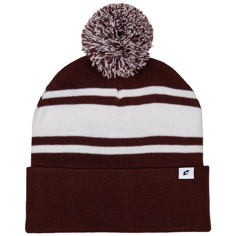 Champro Playoff Beanie w/ Pom | Champro HBE2