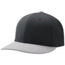 Champro Ultima Fitted Cap HC1 Caps Champro Sports Black/Grey XS/S