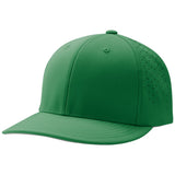 Champro Ultima Fitted Cap HC1 Caps Champro Sports Kelly Green XS/S