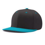 Champro Pennant Snapback | Champro HC4 Champro B11BLACKBLACKTEAL S