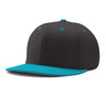 Champro Pennant Snapback | Champro HC4 Champro B11BLACKBLACKTEAL S